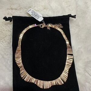 Jewelry choker necklace